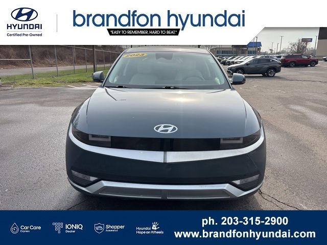 Used 2023 Hyundai IONIQ 5 SEL with VIN KM8KNDAF9PU142172 for sale in New Haven, CT