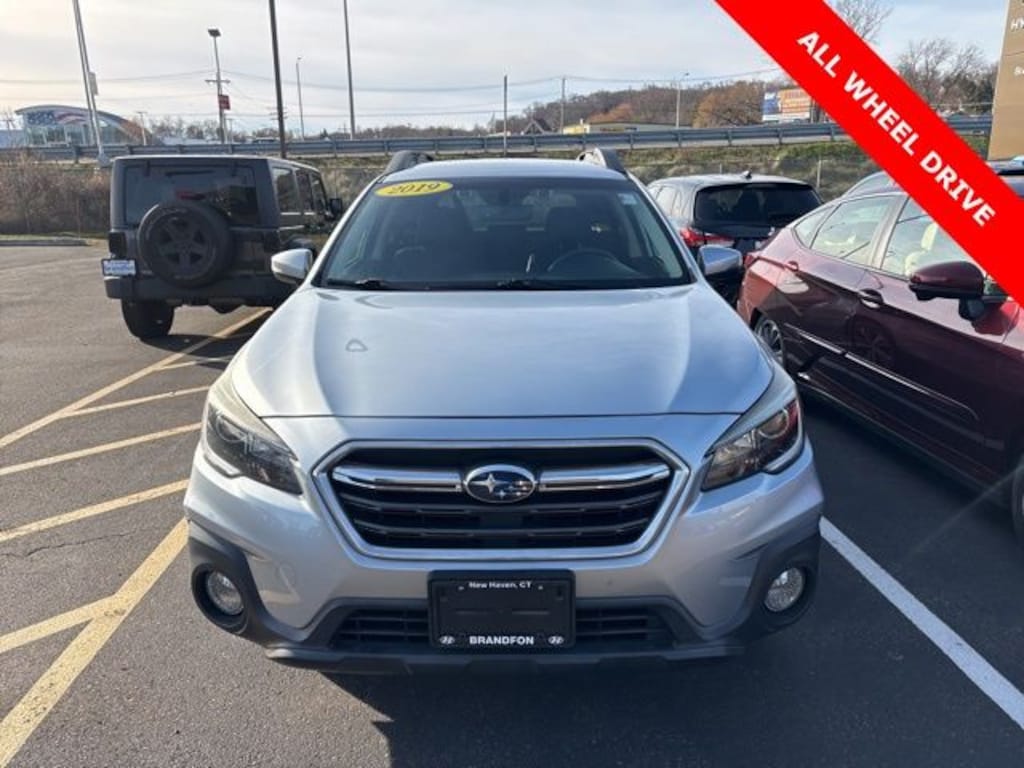 Used 2019 Subaru Outback 2.5i Limited SUV