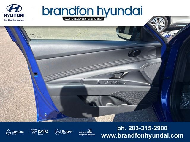 2026 Hyundai Elantra SEL Sport - Photo 11