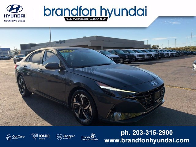 2023 Hyundai Elantra