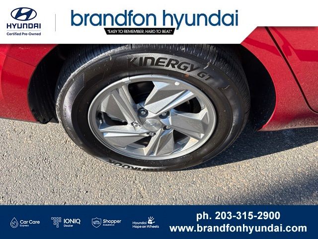 2026 Hyundai Elantra SE - Photo 34