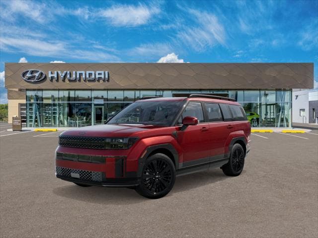 2025 Hyundai Santa Fe Hybrid Calligraphy