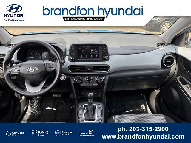2020 Hyundai Kona SEL - Photo 12