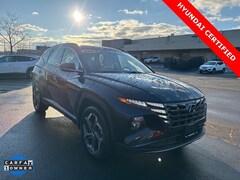 2023 Hyundai Tucson Hybrid