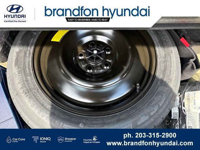2026 Hyundai Tucson SE - Photo 30