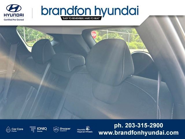 2023 Hyundai Tucson SEL - Photo 24