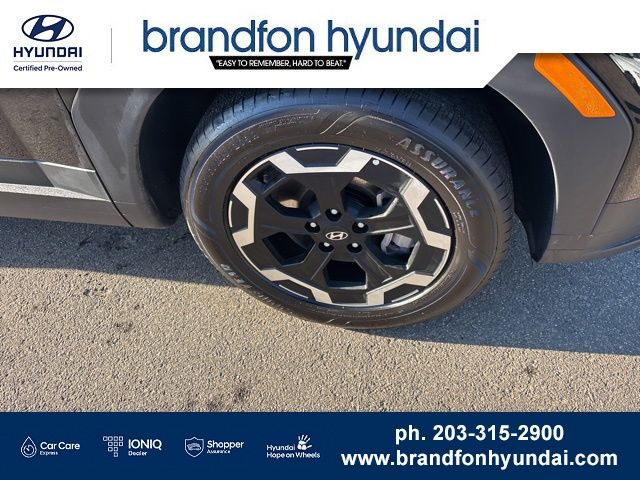 2026 Hyundai Santa Fe SE - Photo 32