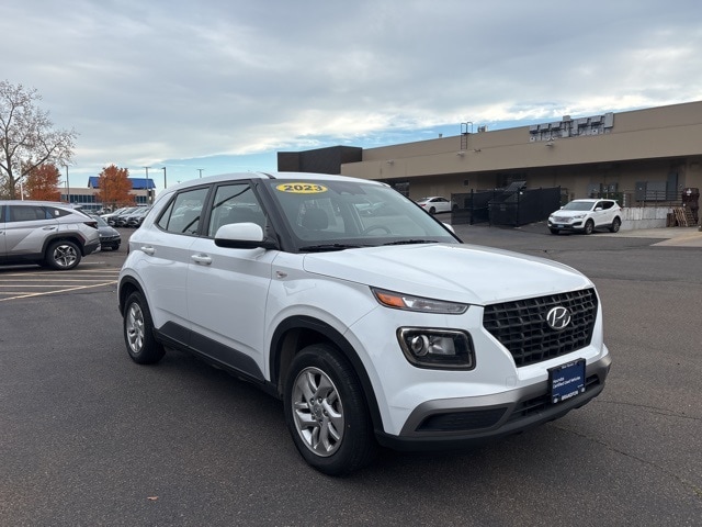 2023 Hyundai Venue SE