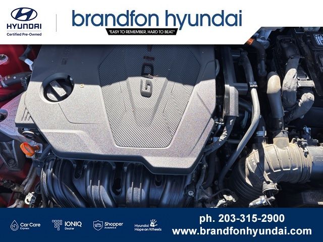 2023 Hyundai Tucson Limited - Photo 35