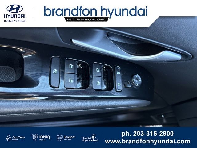 2023 Hyundai Tucson Limited - Photo 13
