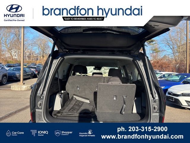 2026 Hyundai Santa Fe SE - Photo 29