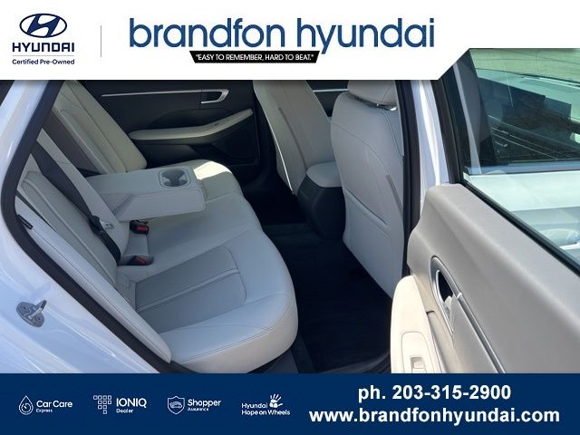 2026 Hyundai Sonata SEL - Photo 25