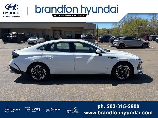 2026 Hyundai Sonata SEL - Photo 7