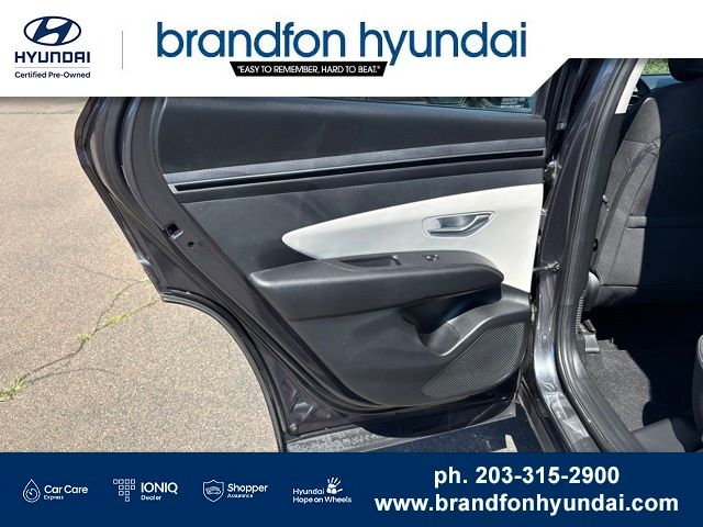 2024 Hyundai Tucson SE - Photo 10