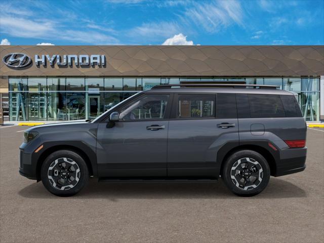 2025 Hyundai Santa Fe SEL photo 3