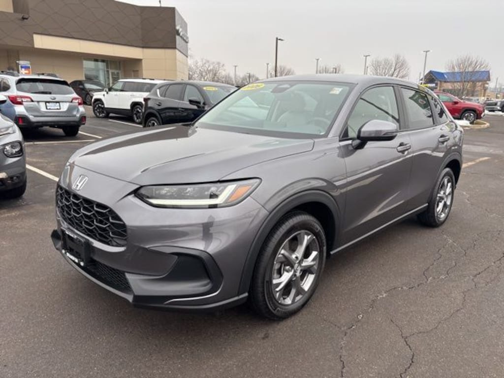 Used 2026 Honda HR-V LX SUV