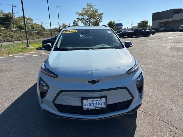 Used 2023 Chevrolet Bolt EUV Premier with VIN 1G1FZ6S01P4110714 for sale in New Haven, CT