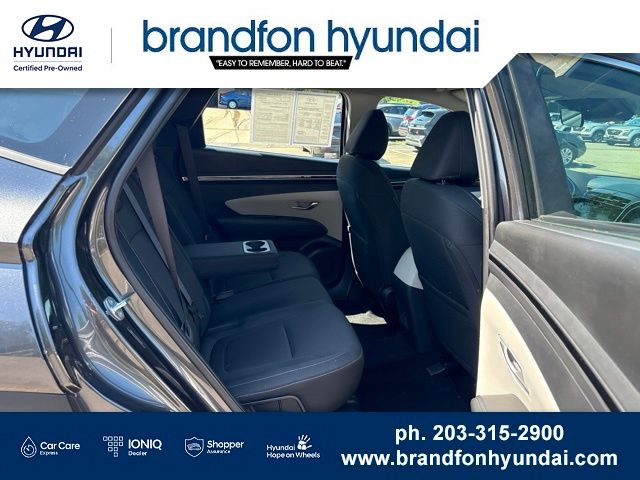 2024 Hyundai Tucson SE - Photo 25