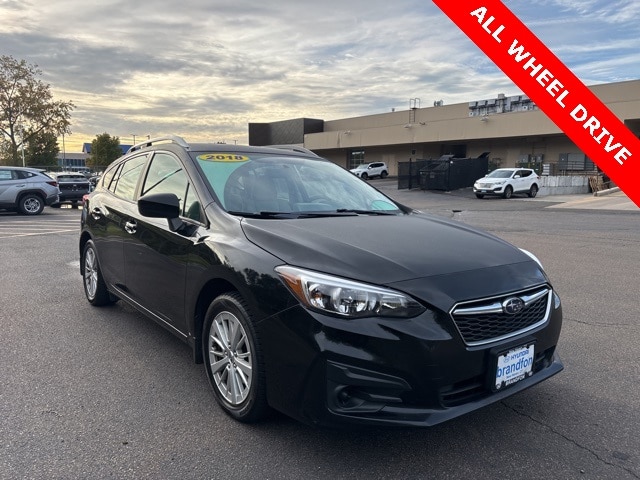 2018 Subaru Impreza Premium