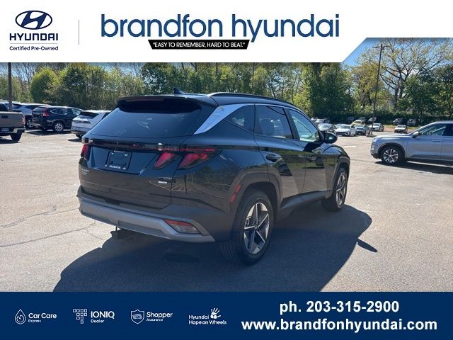 2026 Hyundai Tucson SEL - Photo 6