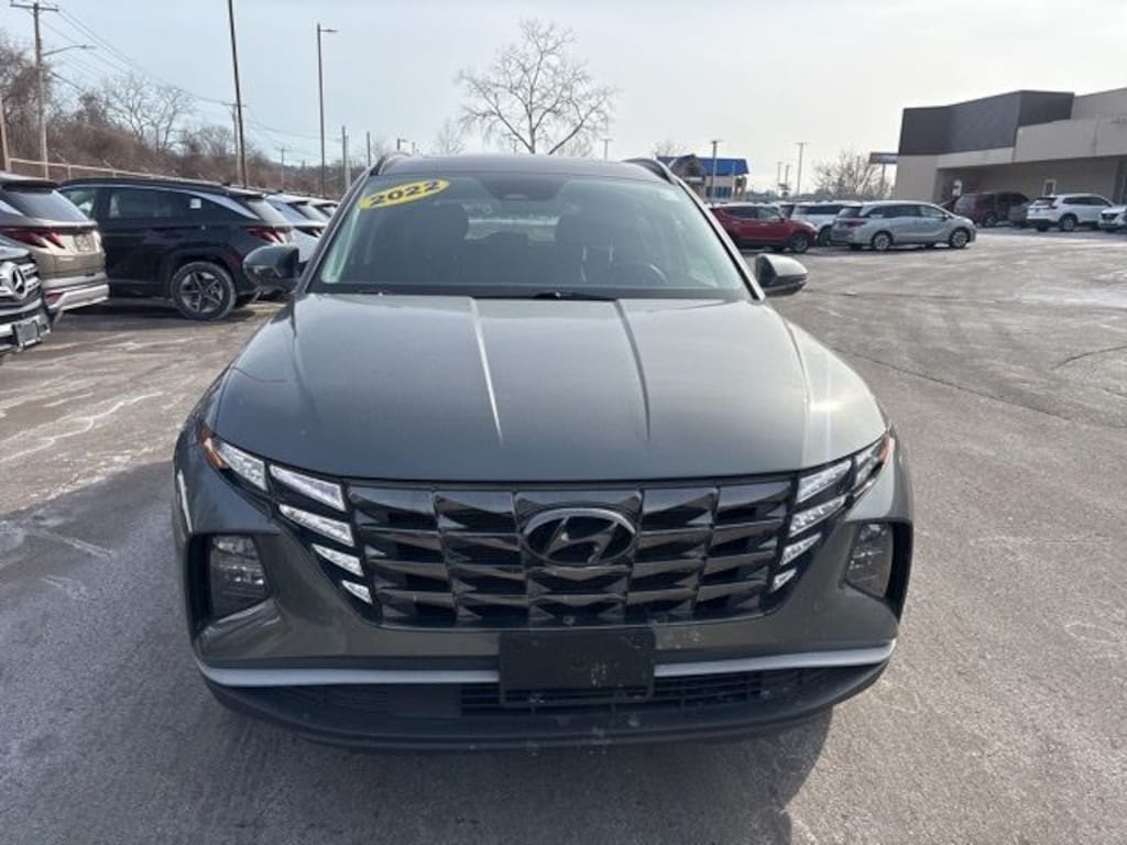 Used 2022 Hyundai Tucson SEL SUV