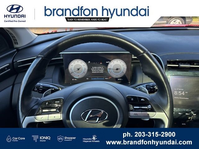 2023 Hyundai Tucson Limited - Photo 16