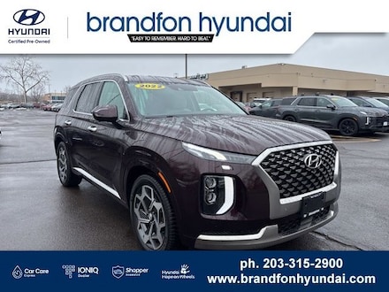 2022 Hyundai Palisade Calligraphy SUV