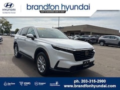 Used 2025 Honda CR-V EX SUV For Sale in Brandford, CT