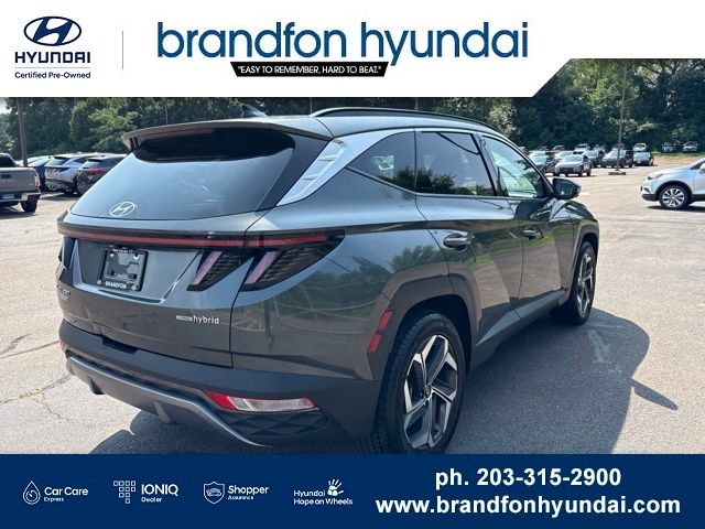 2024 Hyundai Tucson Limited - Photo 6