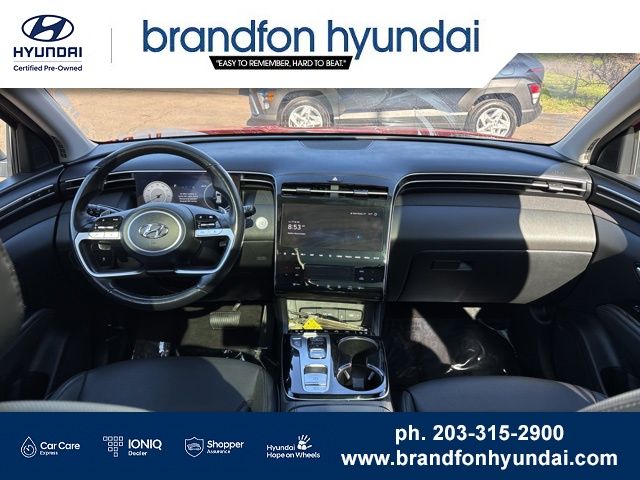 2023 Hyundai Tucson Limited - Photo 12