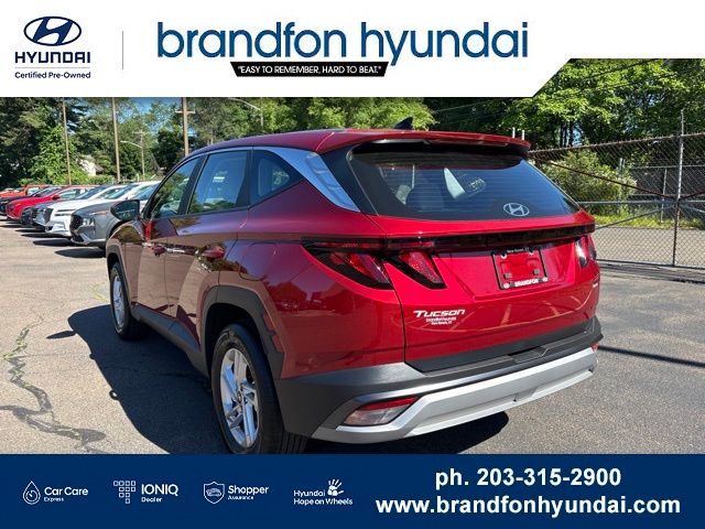 2026 Hyundai Tucson SE - Photo 4
