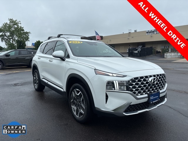 2023 Hyundai Santa Fe Plug-In Hybrid SEL Convenience