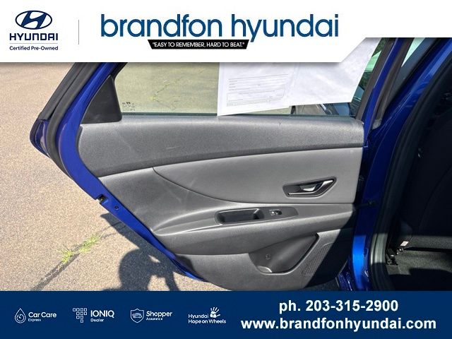 2026 Hyundai Elantra SEL Sport - Photo 10