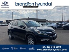 Used 2016 Honda CR-V EX AWD SUV For Sale in Brandford, CT