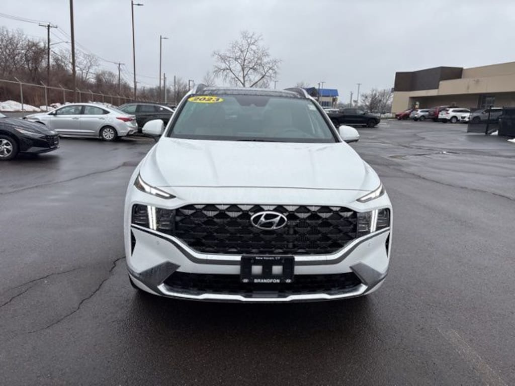 Certified 2023 Hyundai Santa Fe Calligraphy SUV
