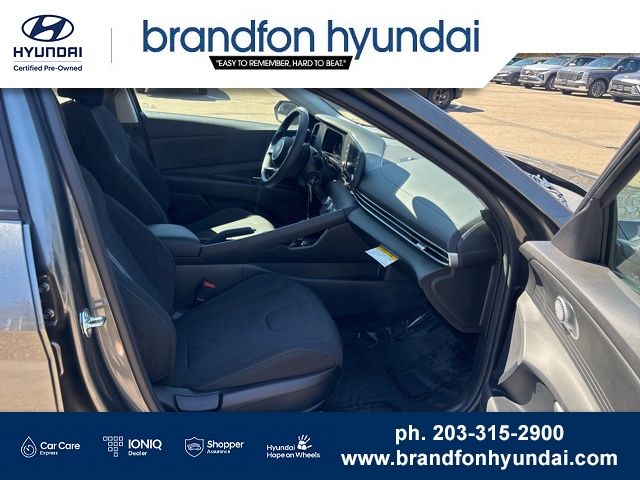 2026 Hyundai Elantra SE - Photo 27