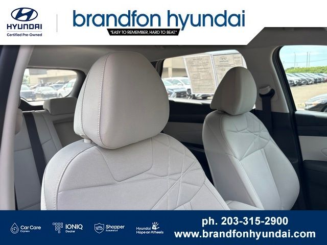 2026 Hyundai Tucson SE - Photo 28