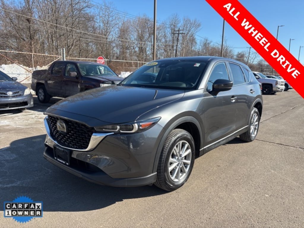 Used 2023 Mazda CX-5 2.5 S Preferred Package SUV