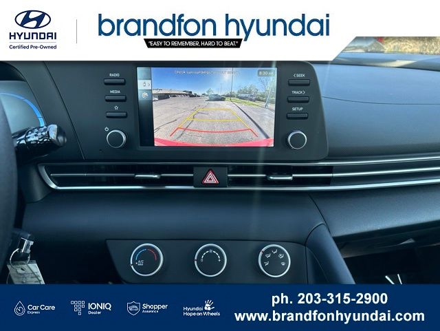 2026 Hyundai Elantra SE - Photo 20