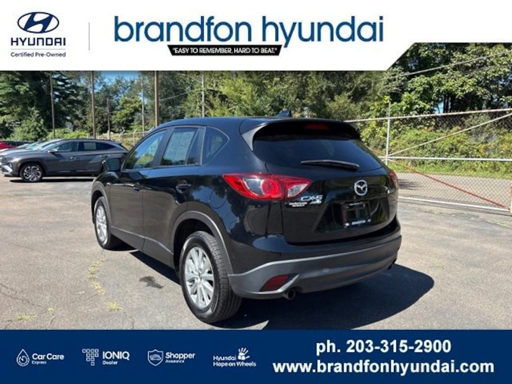 Used 2016 Mazda Mazda CX-5 Touring SUV