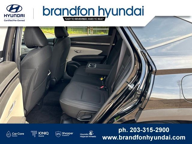 2023 Hyundai Tucson SEL - Photo 23