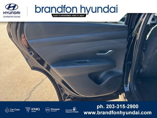 2026 Hyundai Tucson SEL - Photo 10