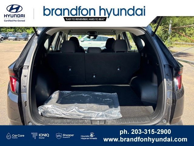 2024 Hyundai Tucson SE - Photo 29