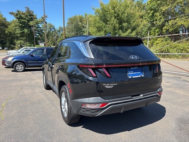 2023 Hyundai Tucson SEL photo 4