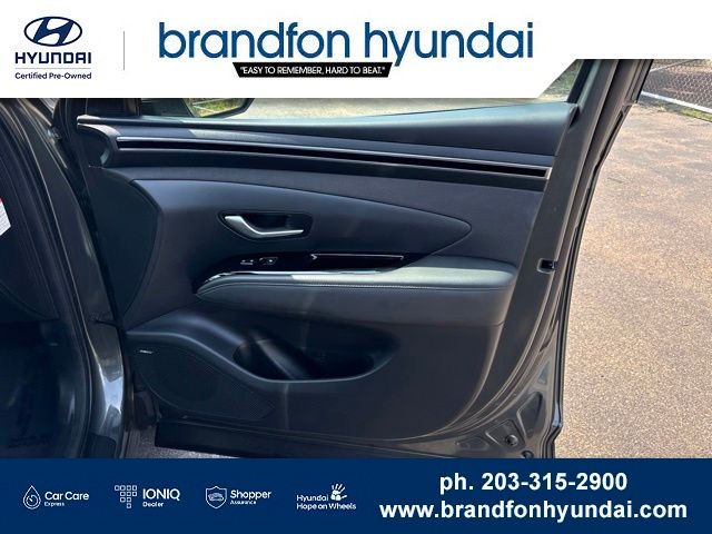 2024 Hyundai Tucson Limited - Photo 8