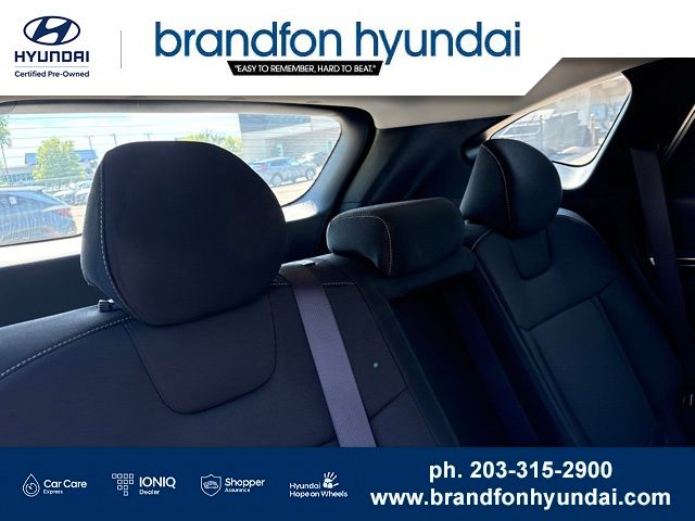 2024 Hyundai Tucson SE - Photo 26