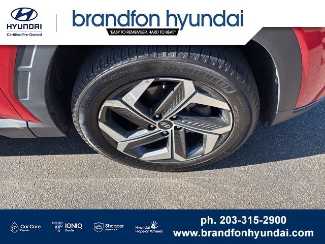 2023 Hyundai Tucson Limited - Photo 33