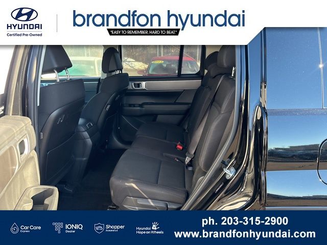 2026 Hyundai Santa Fe SE - Photo 23