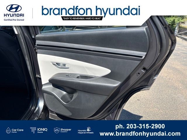 2024 Hyundai Tucson SE - Photo 9