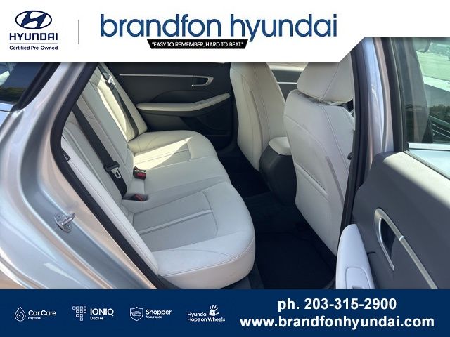 2026 Hyundai Sonata SEL - Photo 25